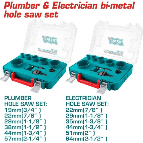 Bİ-METAL 2 Lİ PANÇ SETİ